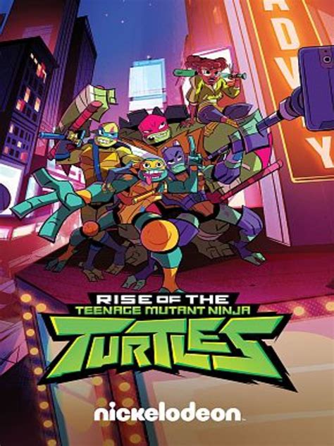 Rise of the Teenage Mutant Ninja Turtles season Torrents .